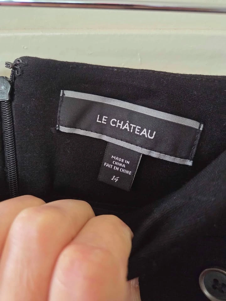 Mini skirt, Le Chateau - photo 3