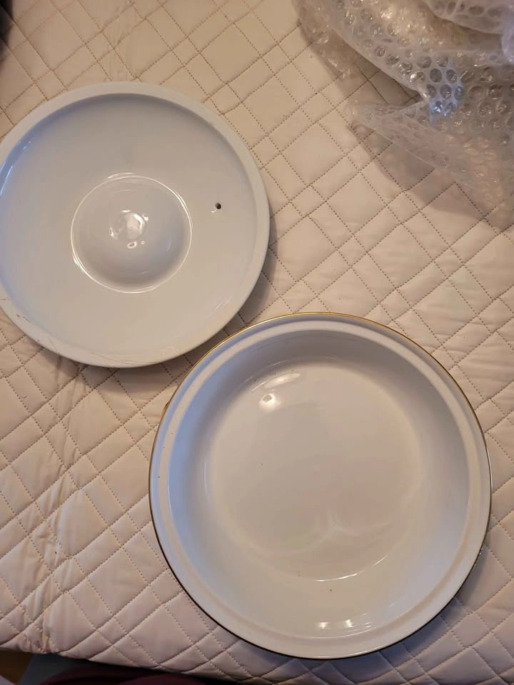 Royal Worcester Evesham Casserole Dish - photo 4