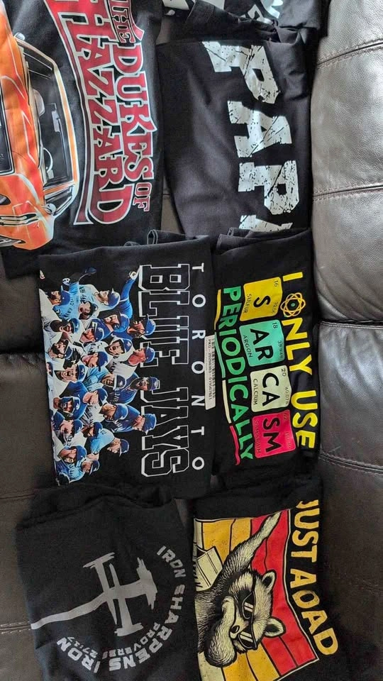 New men's XL t-shirt