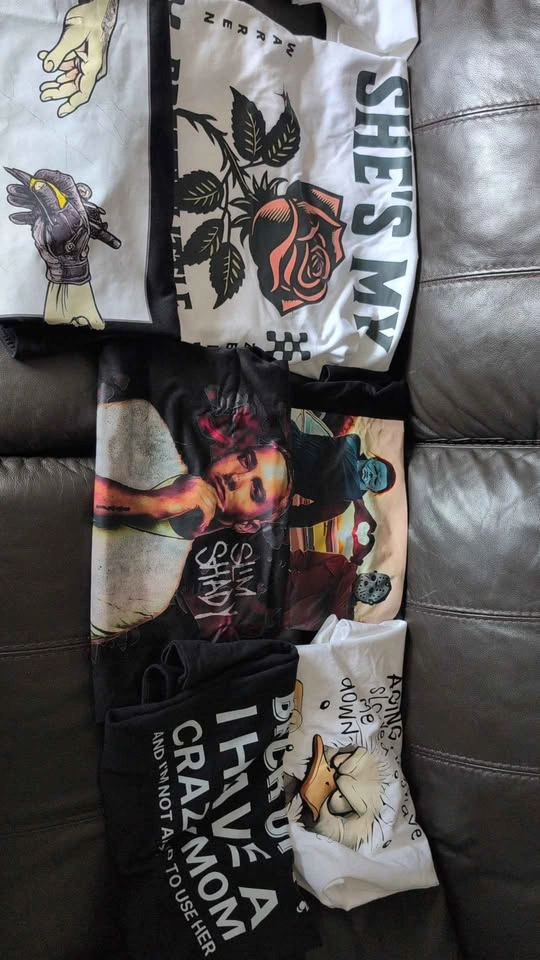 New men's XL t-shirt - photo 4