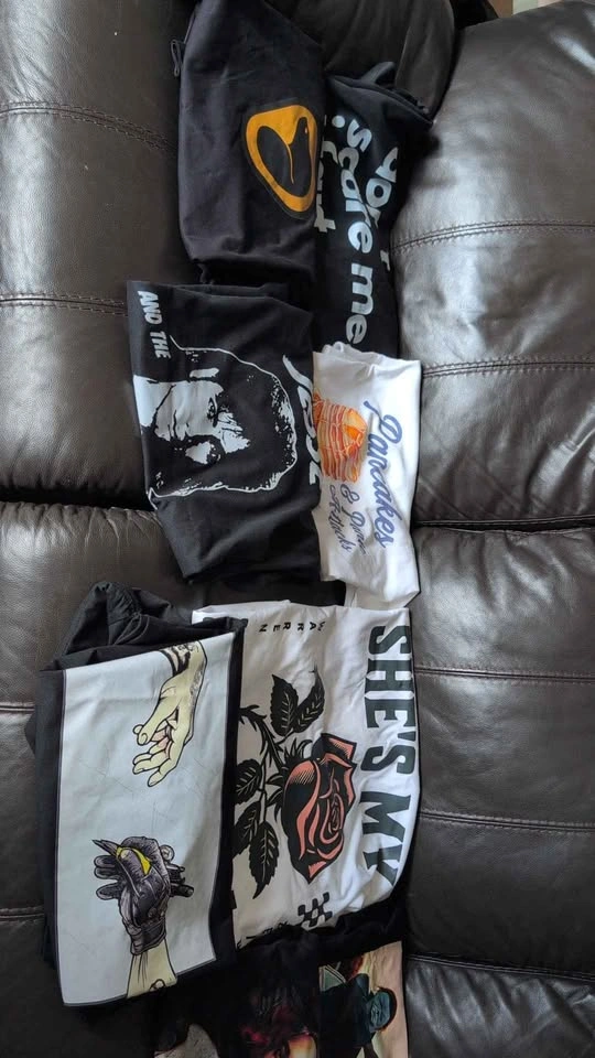 New men's XL t-shirt - photo 5