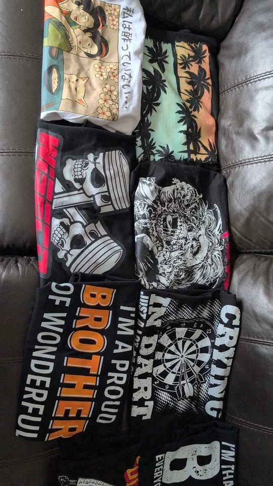 New Men's Large T-Shirt - photo 2