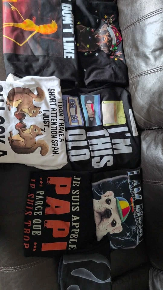 New Men's Large T-Shirt - photo 3