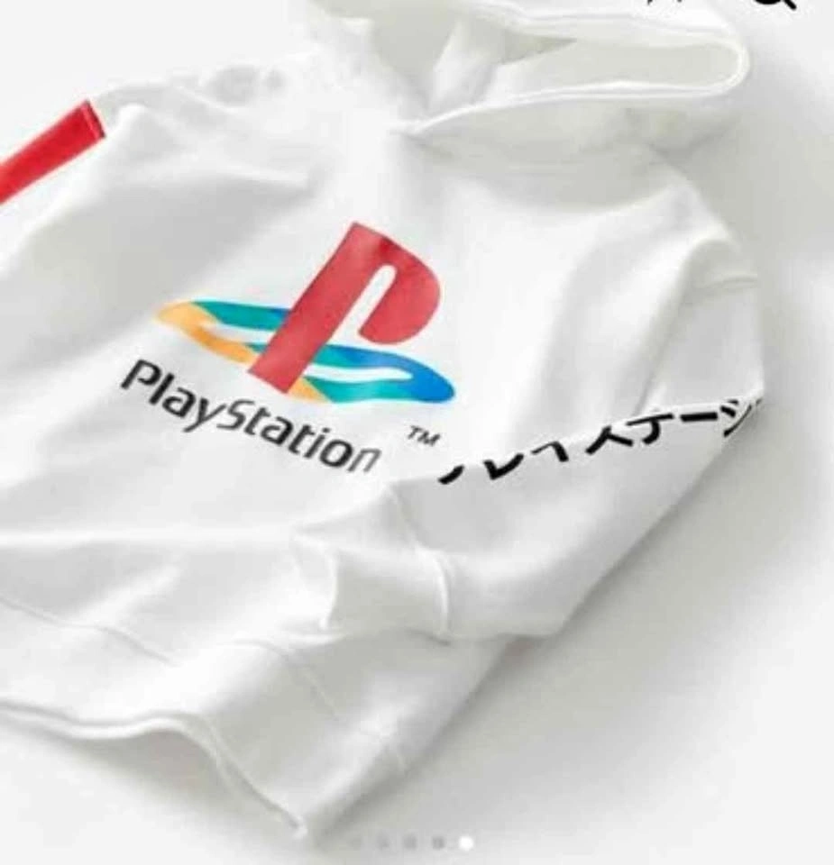 Zara Gaming Hoodie PlayStation
