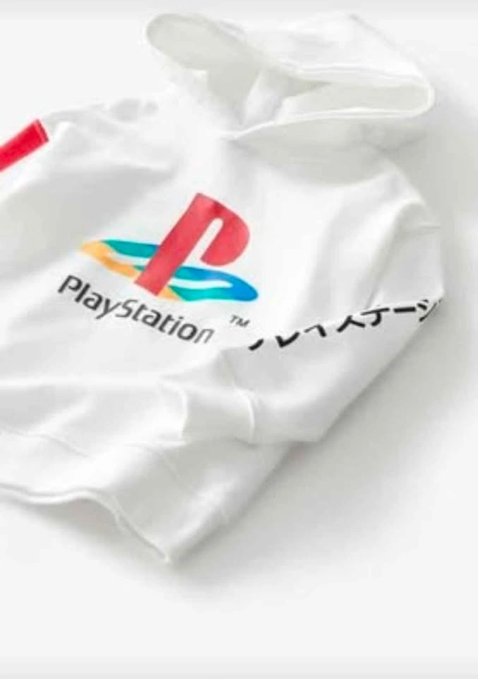 Zara Gaming Hoodie PlayStation - photo 5