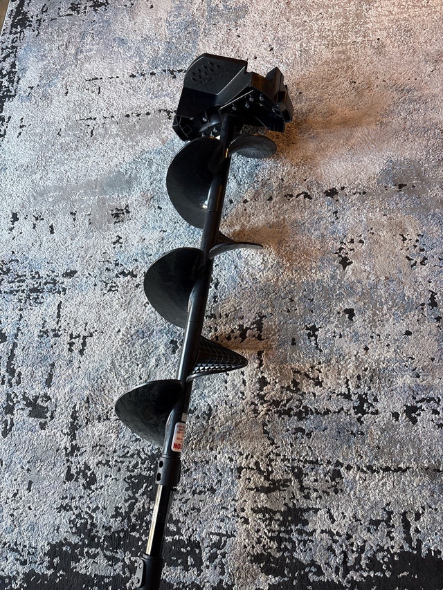 Strikemaster 10” Ice Drill - photo 4