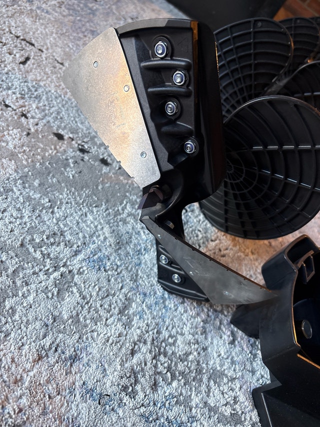 Strikemaster 10” Ice Drill - photo 5