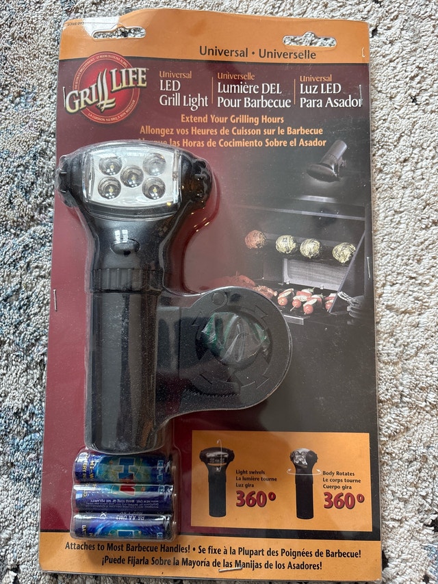 LED Grill Light