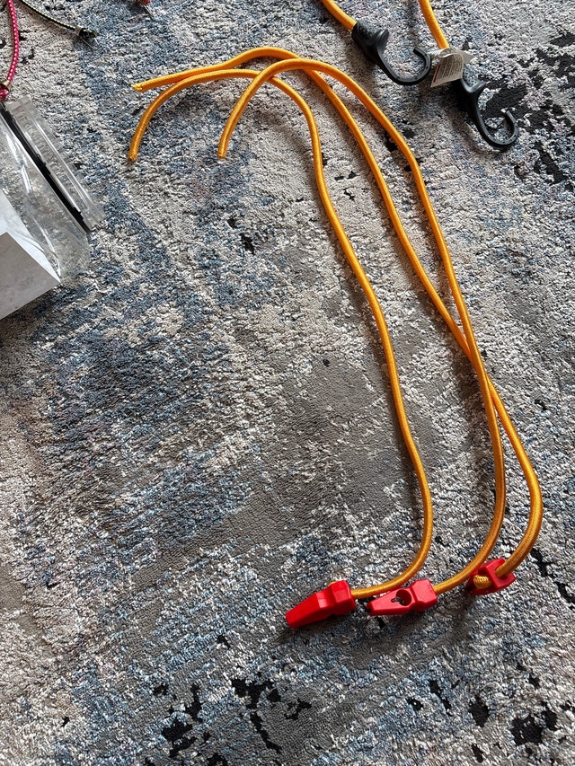 Bungee Cords Assorted (15 Total) - photo 2