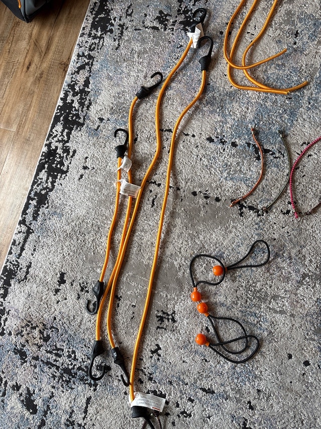 Bungee Cords Assorted (15 Total) - photo 5