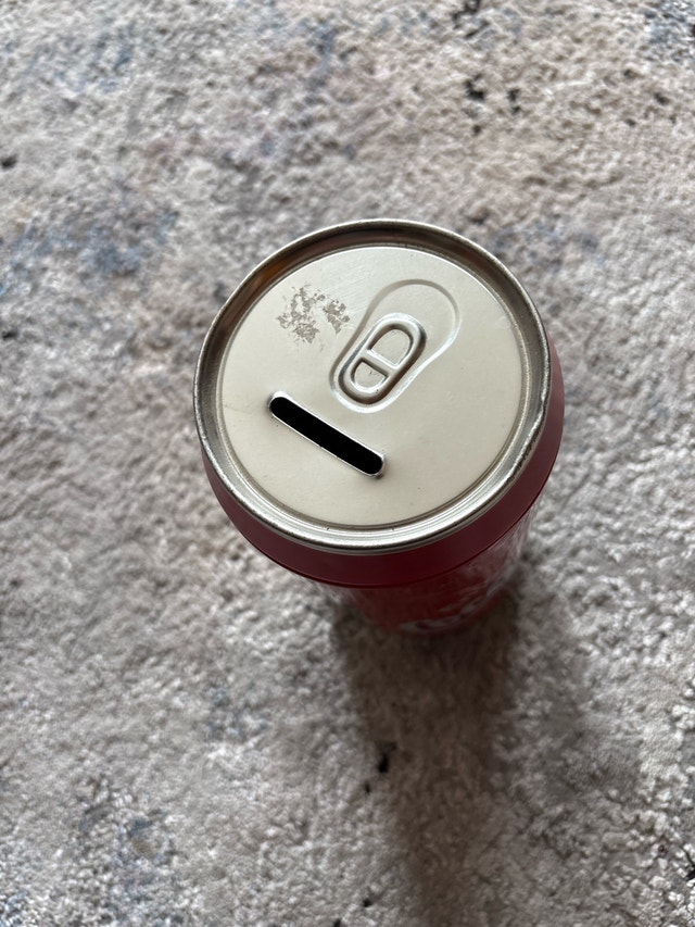 Coca-Cola Piggy Bank - photo 2