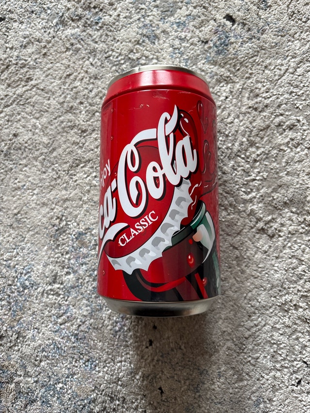 Coca-Cola Piggy Bank - photo 3