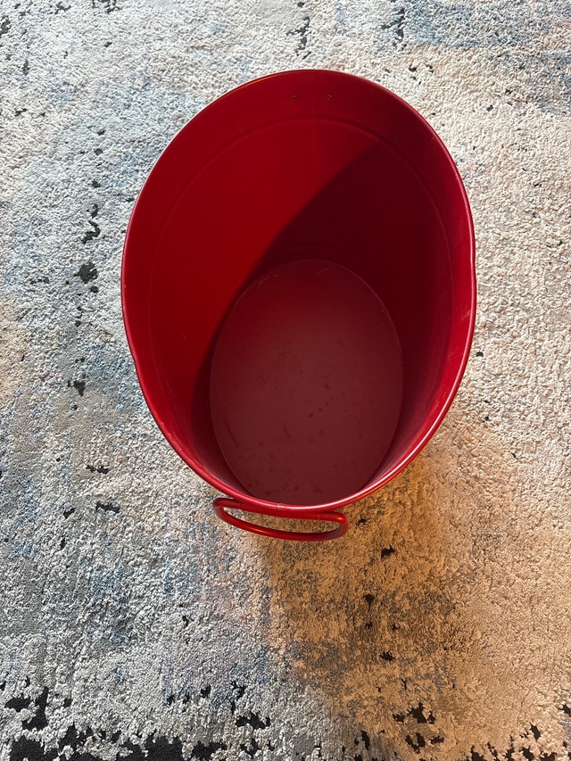 Rae Dunn Metal Drink Bucket - 'Cheers' - photo 2
