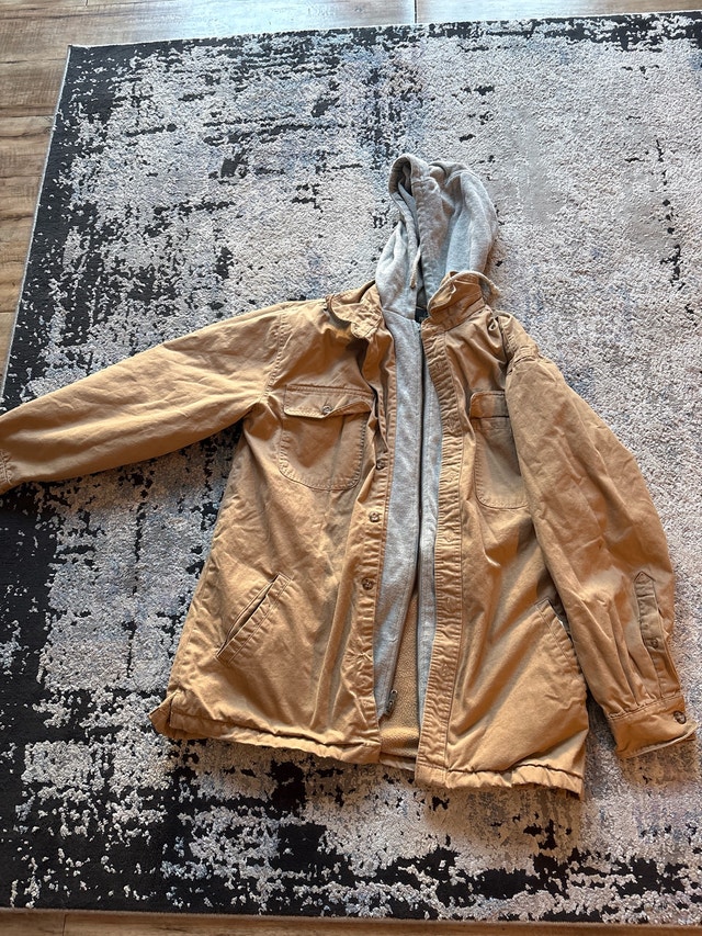 Men's RedHead Work Jacket - Medium