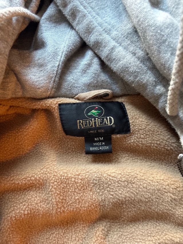 Men's RedHead Work Jacket - Medium - photo 2