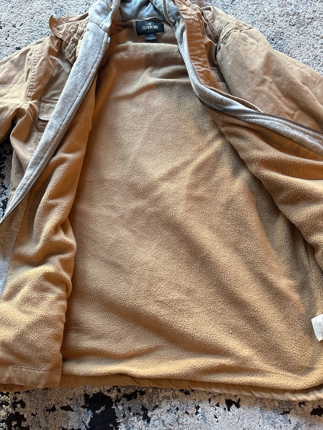 Men's RedHead Work Jacket - Medium - photo 3