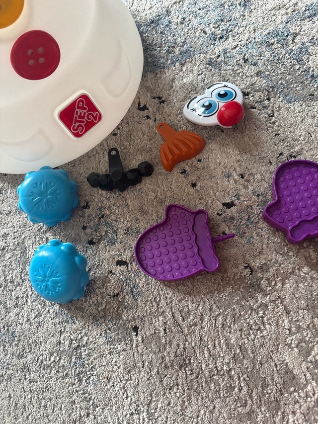 Kids snowman - photo 2