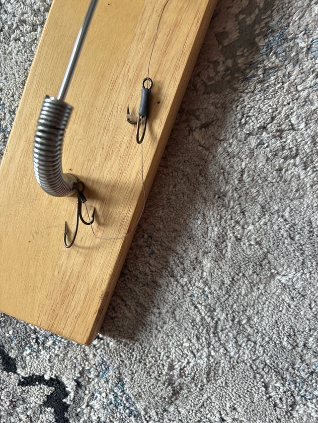 Frabill Classic Tip-Up for Ice Fishing - photo 2