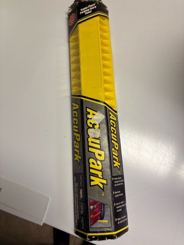 AccuPark Parking Aid