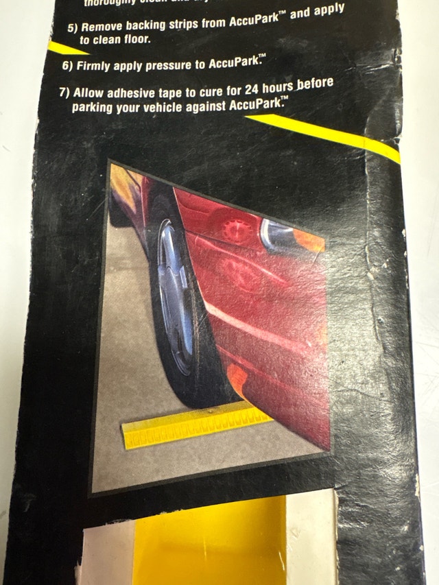 AccuPark Parking Aid - photo 4