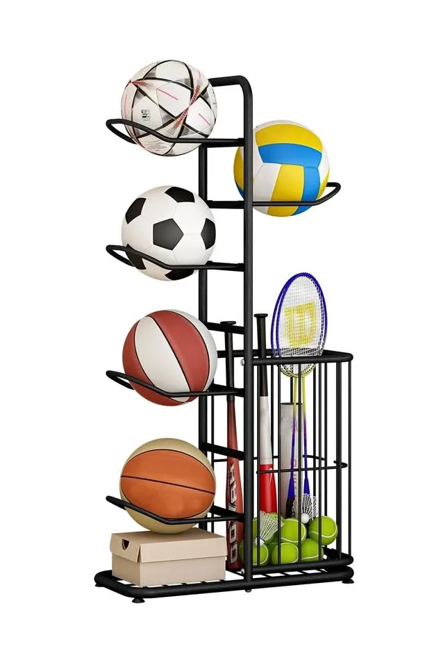 Sports Equipment Organizer for Garage BNIB thumbnail