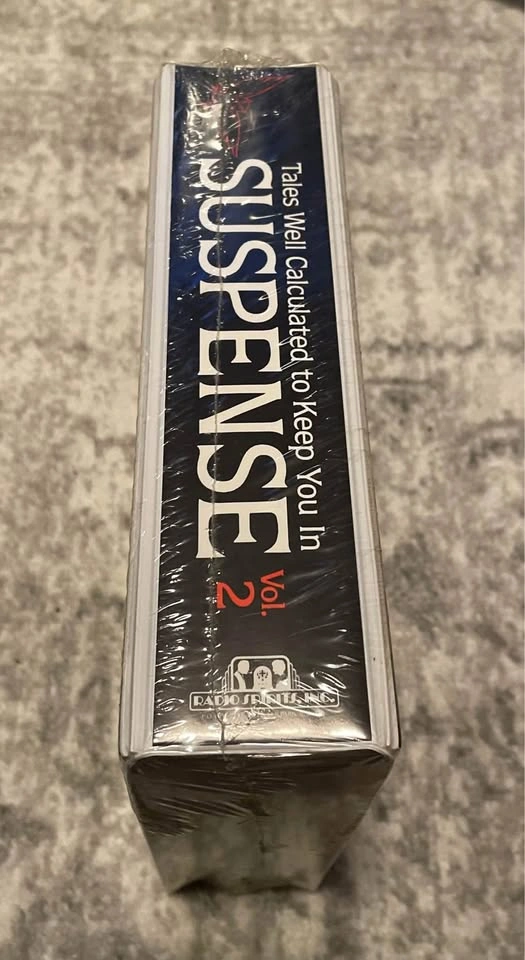 Tales Well Calculated to Keep You in Suspense 20 Cassettes Facto - photo 3