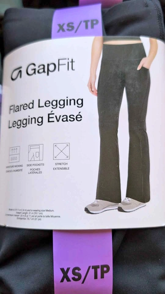 New Gap Fit Leggings