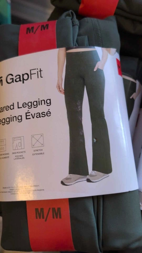 New Gap Fit Leggings - photo 3