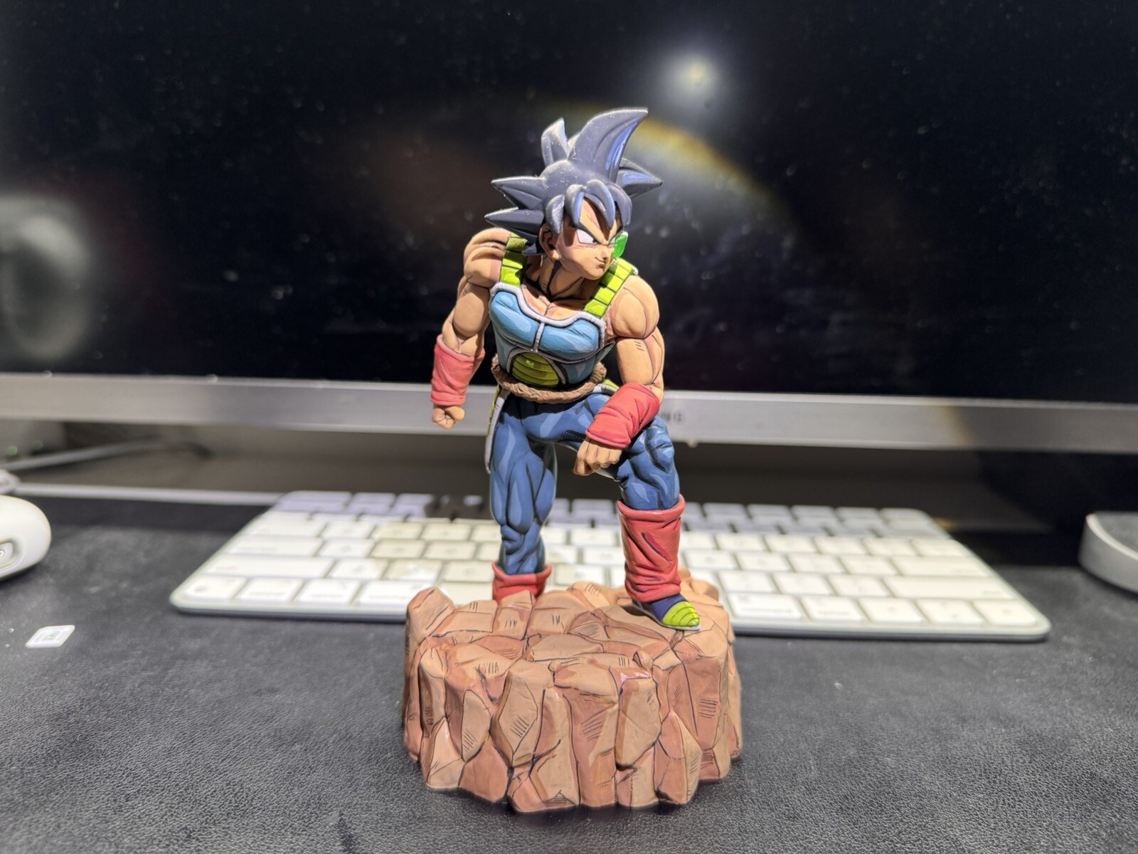Banpresto Dragon Ball History Box Vol.6 Bardak Repainted 2d