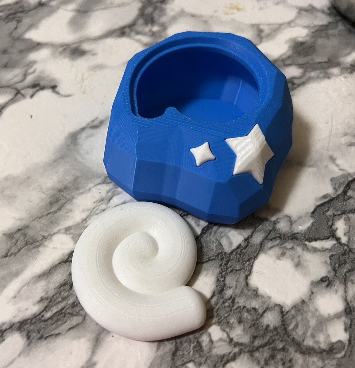 3D Printed Animal Crossing Fossil Box - photo 2