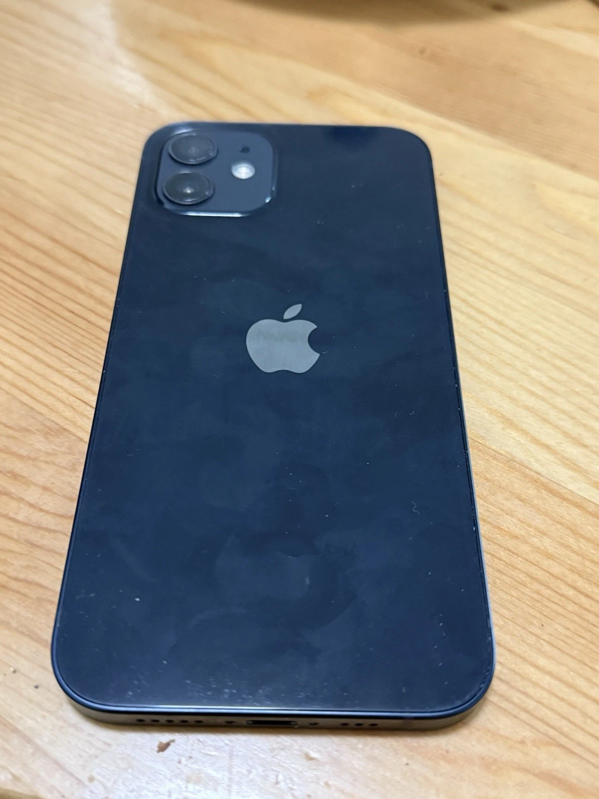 iPhone 12 Locked to Owner - Cracked Screen - photo 4