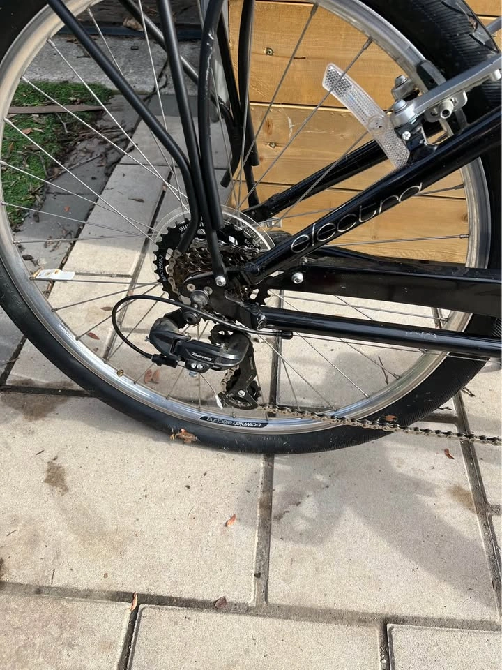 Women's Electra Townie 7 Speed Bike - photo 2