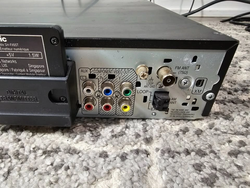 Panasonic DVD Home Theater SA-PT950 (HDMI, Tested) - photo 4