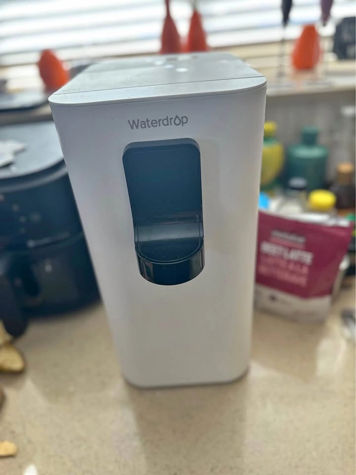 Waterdrop K19 Countertop Reverse Osmosis System
