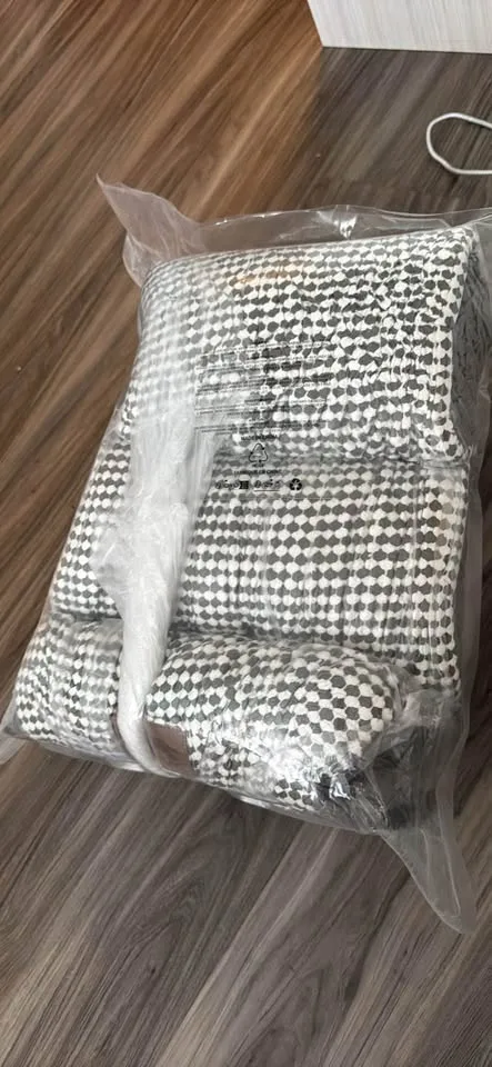 Dog Stairs for Small Dogs 15.7" High Density Foam BNIB image indicator(5)