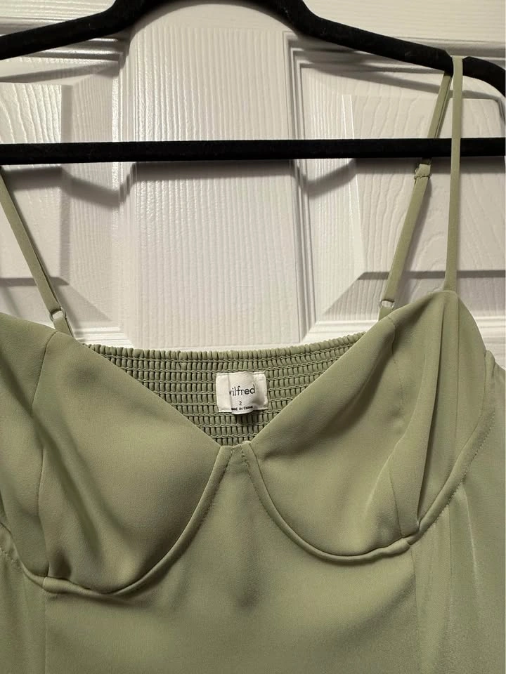 Aritzia Wilfred Dress - photo 2