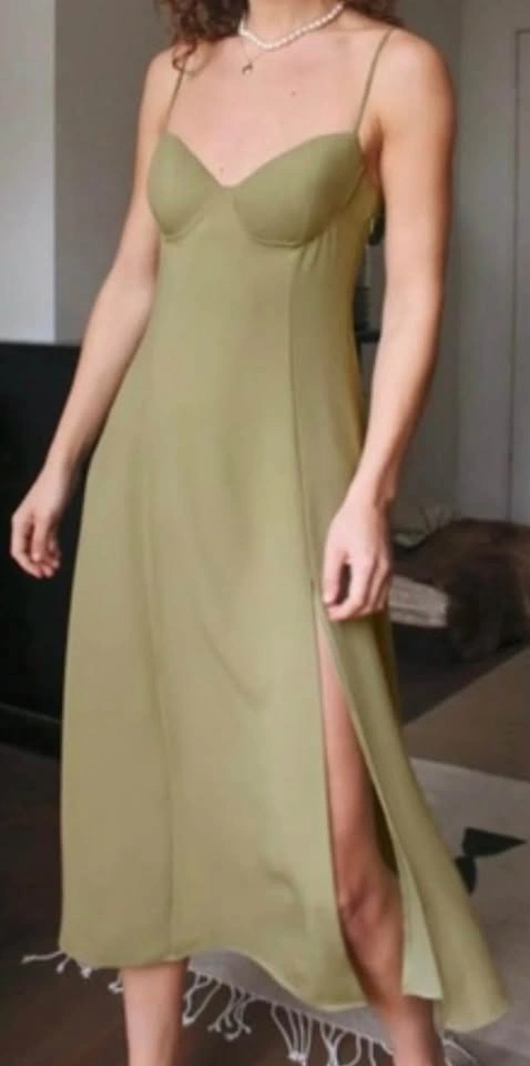 Aritzia Wilfred Dress - photo 3