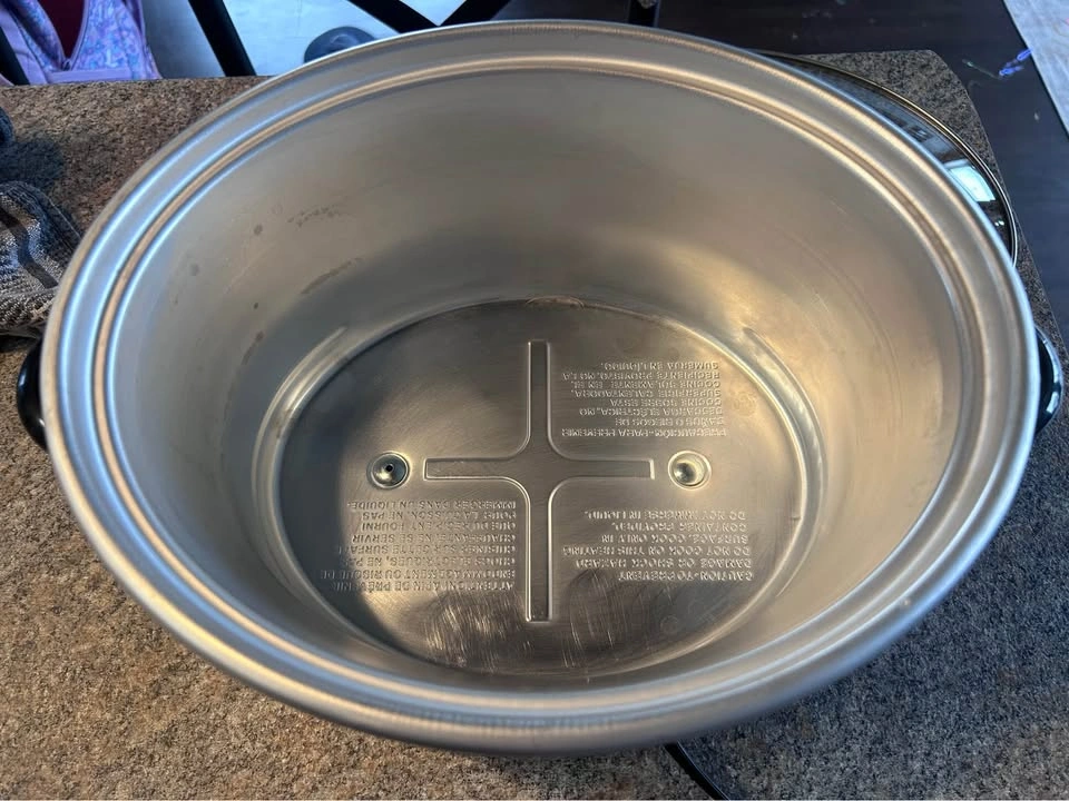 Crockpot (4 quarts) - photo 4