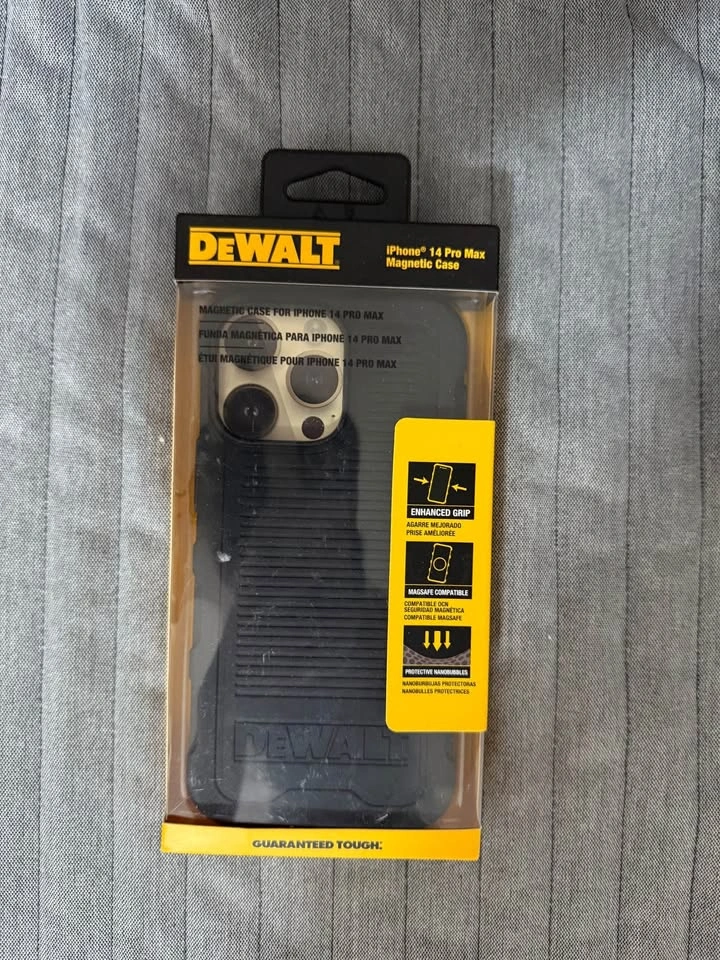 Dewalt 14 Pro Max Case