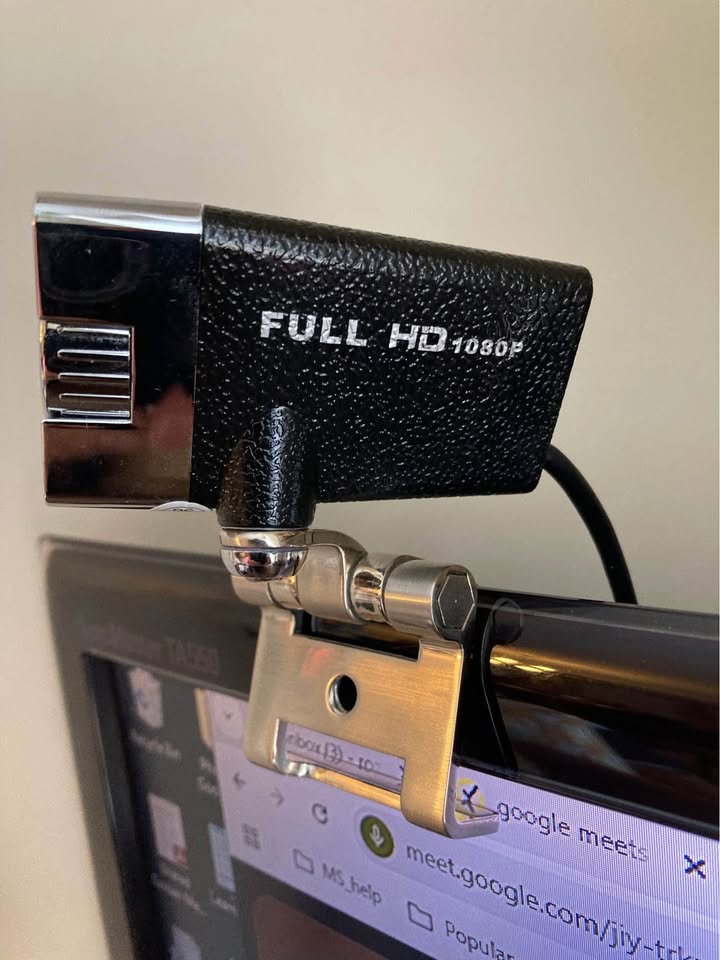 HD webcam for videocalls - photo 4