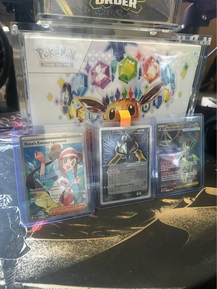 Pokemon Sealed / Singles FS - photo 2