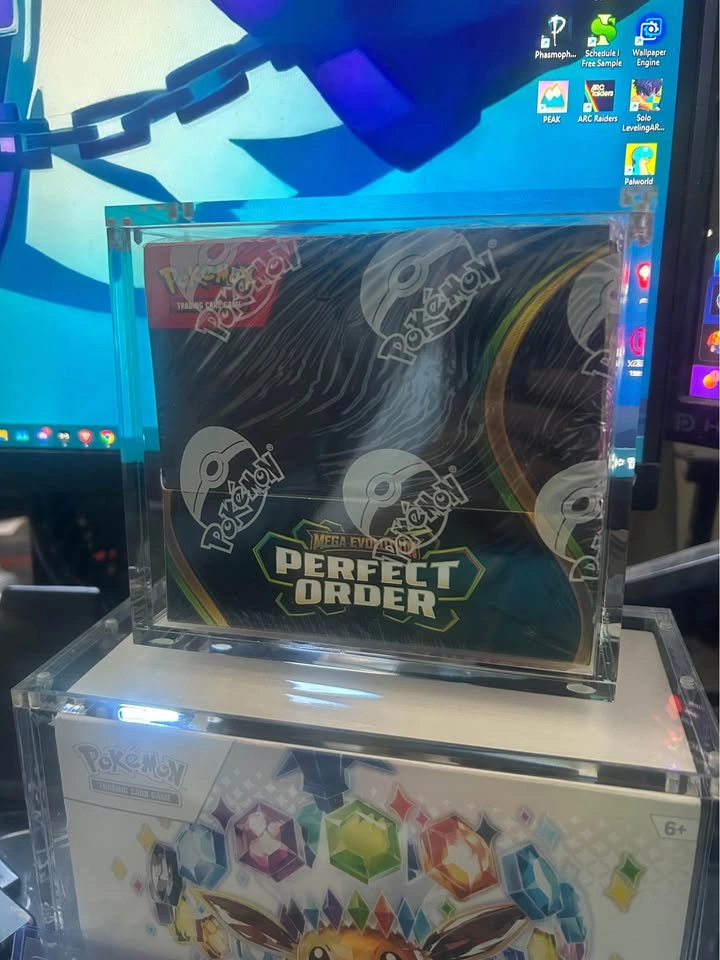 Pokemon Sealed / Singles FS - photo 3