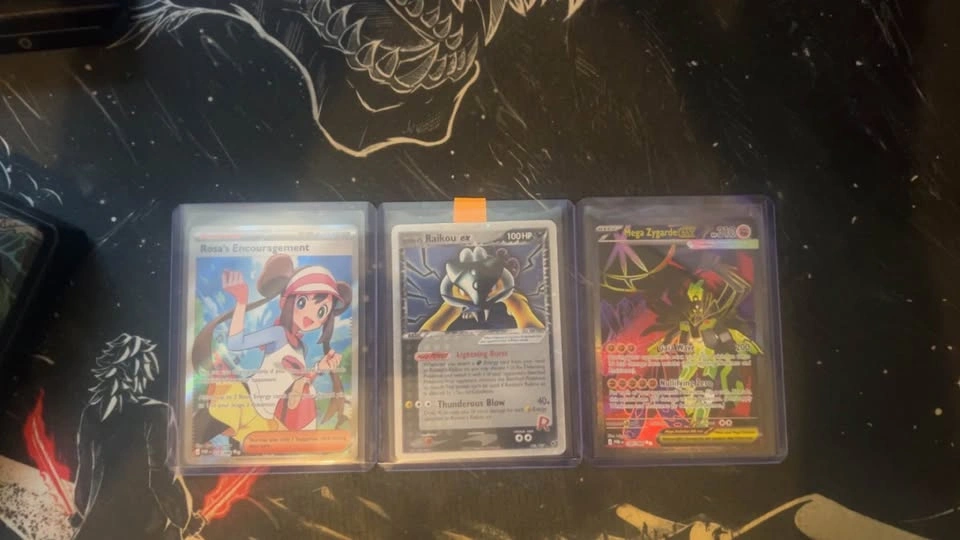 Pokemon Sealed / Singles FS - photo 4
