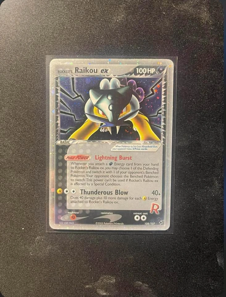 Pokemon Sealed / Singles FS - photo 5