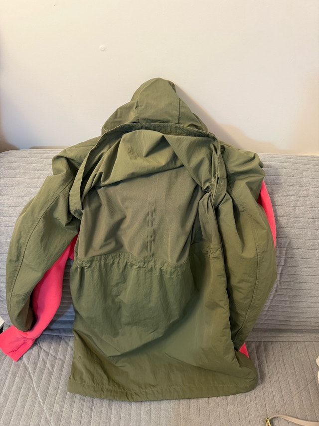 Lululemon Always Effortless Long Jacket - photo 3