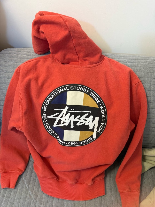 Stüssy Coral Hoodie - photo 2