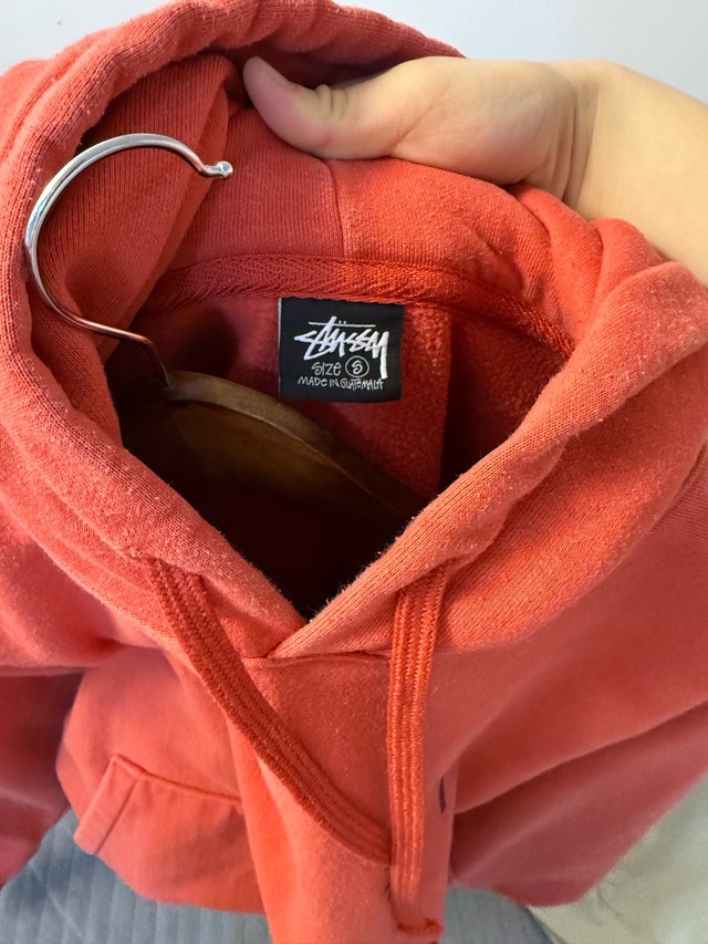 Stüssy Coral Hoodie - photo 3