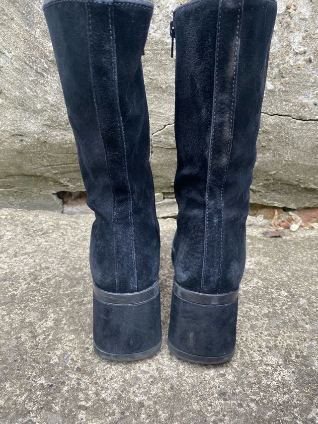 Hush Puppies Boots Sz 8 - photo 3