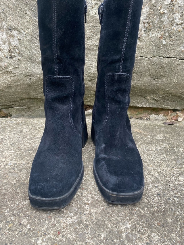 Hush Puppies Boots Sz 8 - photo 4