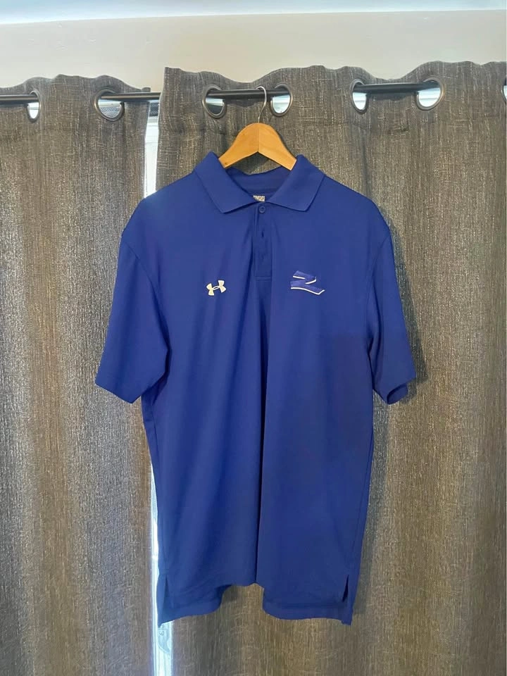 Men collard shirt